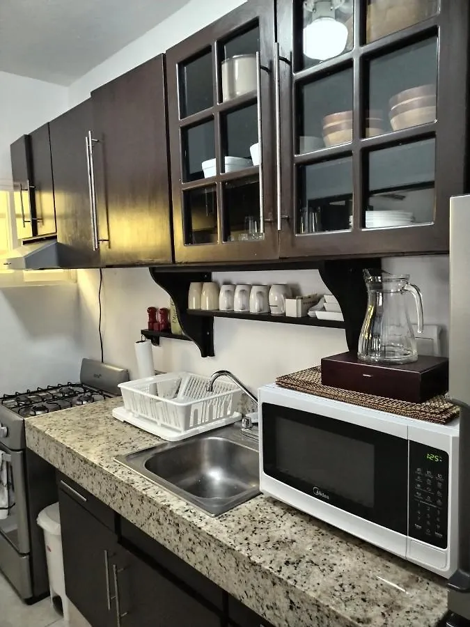 Holiday home Alojamiento Amplio Y Acogedor Cancun Mexico