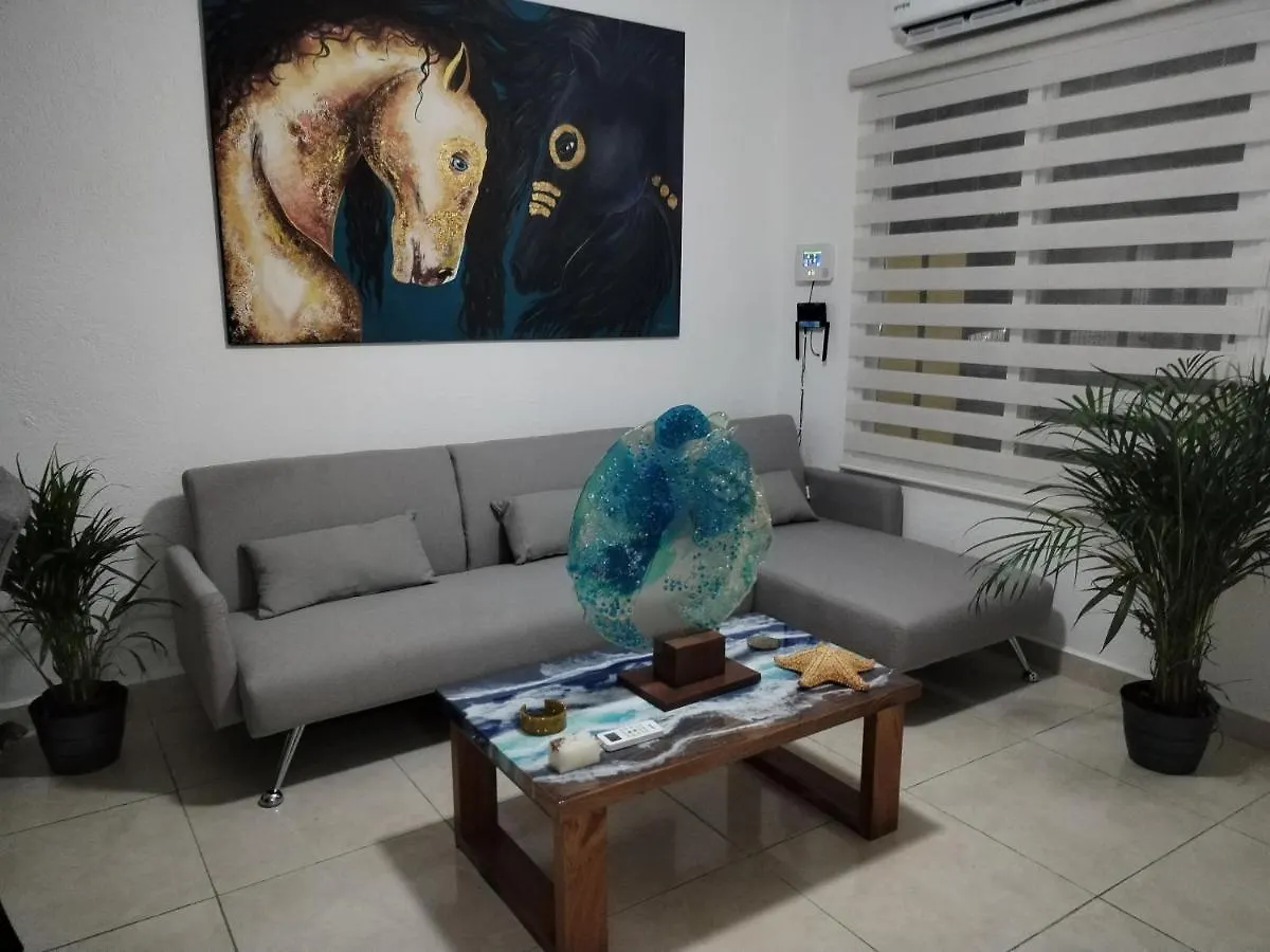Holiday home Alojamiento Amplio Y Acogedor Cancun
