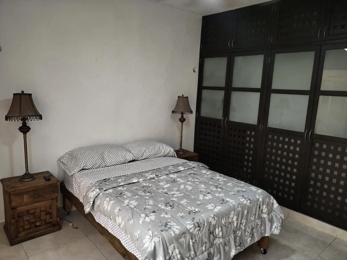 Alojamiento Amplio Y Acogedor Cancun Mexico