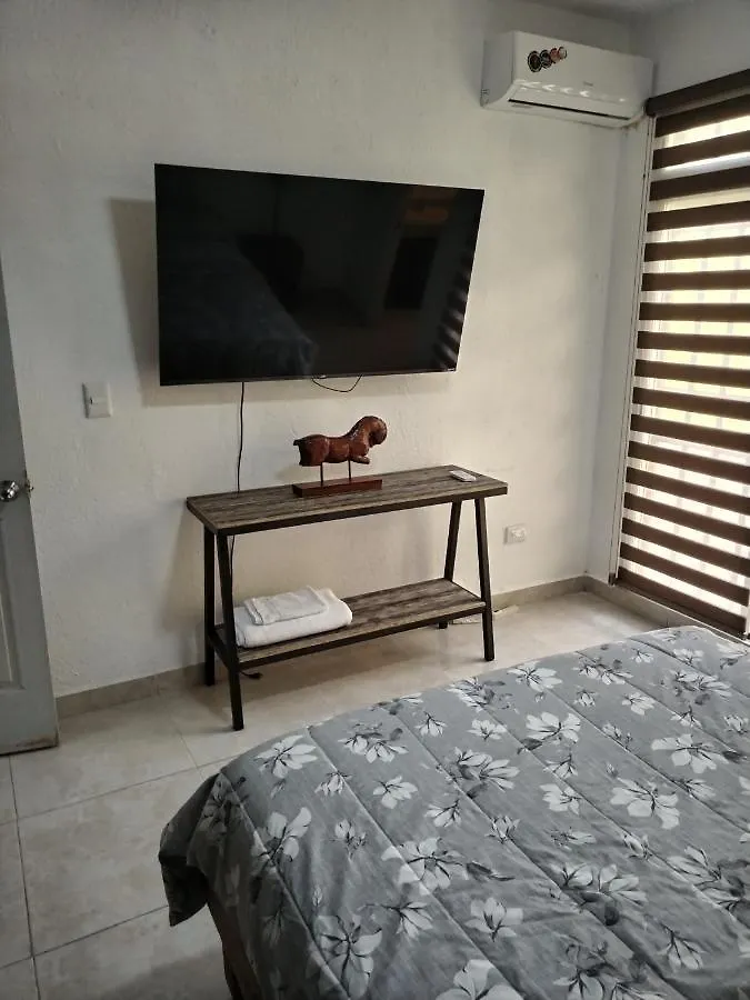 Alojamiento Amplio Y Acogedor Cancun 0*,